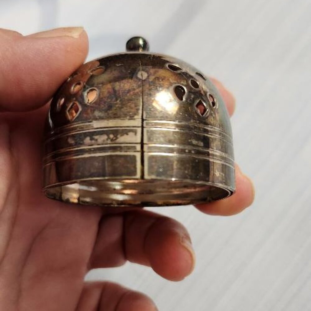 Waterford Crystal Lismore sugar shaker vintage - Picture 5 of 7